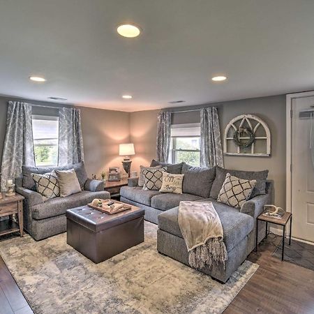 Damascus Cottage With Fire Pit - 1 Mi To Trails Экстерьер фото
