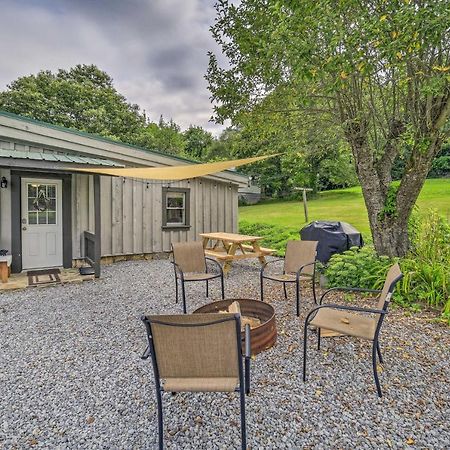 Damascus Cottage With Fire Pit - 1 Mi To Trails Экстерьер фото