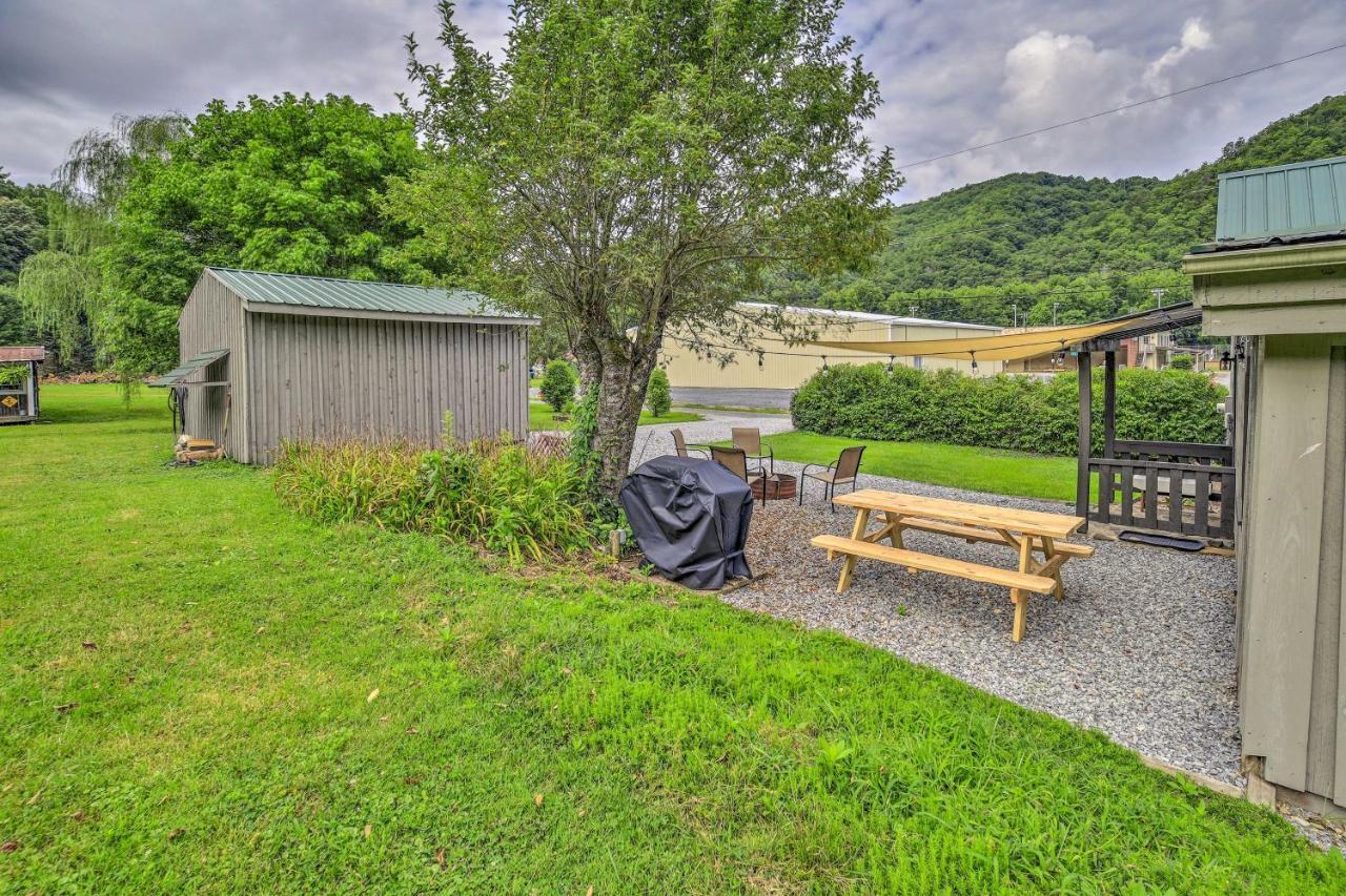 Damascus Cottage With Fire Pit - 1 Mi To Trails Экстерьер фото