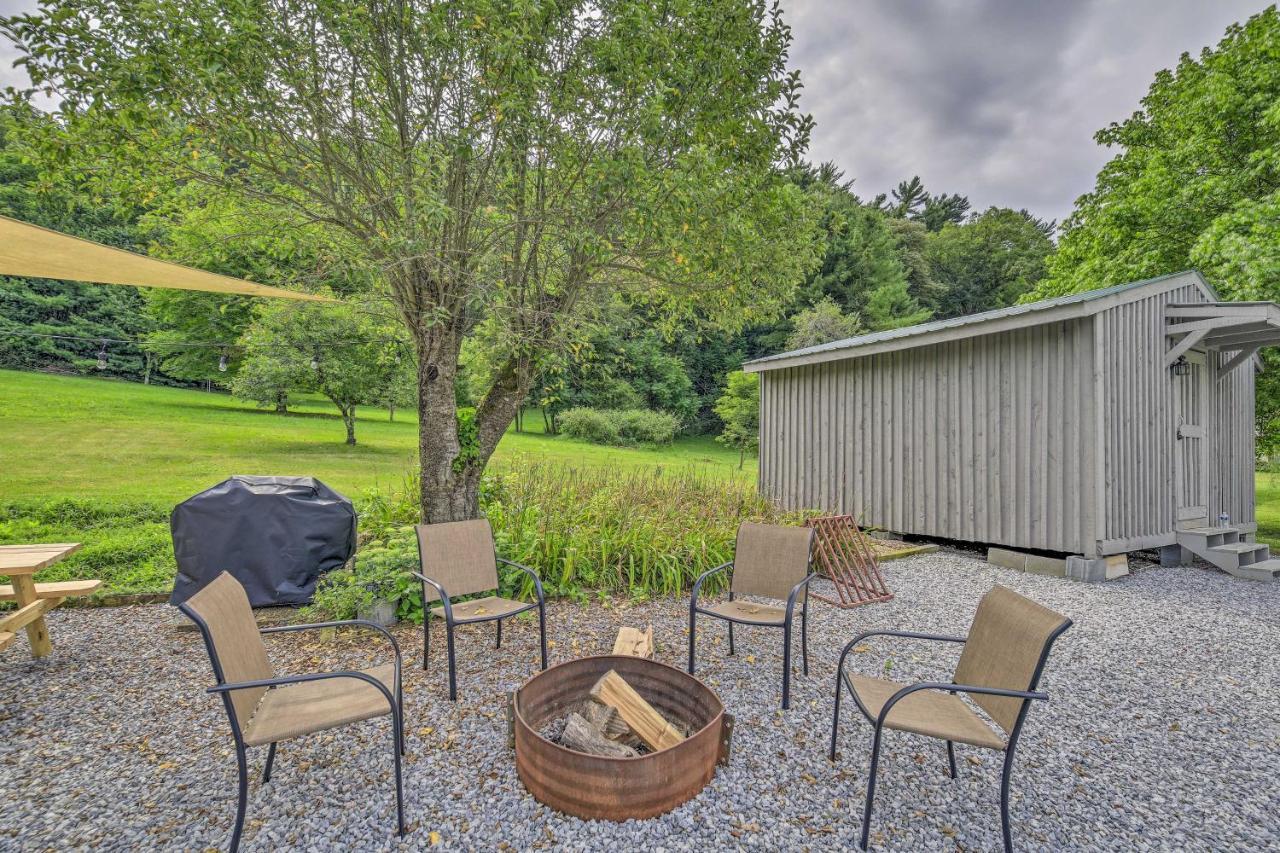 Damascus Cottage With Fire Pit - 1 Mi To Trails Экстерьер фото
